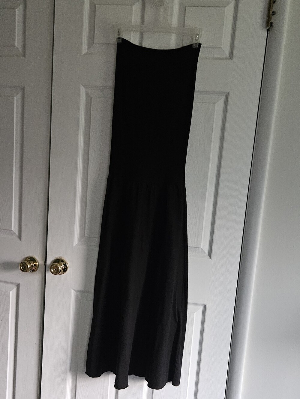 Gaia Conceptions Lm2x Ojai Below Knee Dress, Xs Midnight